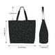 thumbnail image 5 of Balery Constellation Bolsa Tote Estilo Estético con Cremalleras, Bolsa de Hombro, Bolsa de Compras Grande y Plegable, 5 of 8