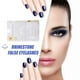 thumbnail image 4 of 3 pares de pestañas de cosplay de cosplay pestañas de complaz mascarada pestañas falsas, 4 of 6