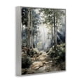 thumbnail image 2 of Stupell Industries Farmhouse Through The Woods Pathway Gray Framed Giclee Art, 11 x 14, by Franklyn Gregory, 2 of 8