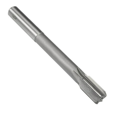 

Chucking Reamer 19mm High Speed Steel D4 6 Straight Flutes Machine Milling Cutter