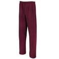 thumbnail image 1 of Jerzees Adult 8 oz. NuBlend Open-Bottom Fleece Sweatpants - 974MP, 1 of 4