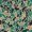 Woodland Green, variant on Manfei Retro Camouflage Gamepad Twin Quilt Set, Contemporary Art Camo Twin Coverlet Set, Woodland Green, 2 Pieces, 1 Bedspread and 1 Pillowcase