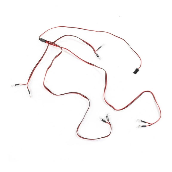 Losi LED Light Set V100 LOS13001 Car/Truck  Bodies wings & Decals