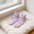 thumbnail image 5 of Yhmxh Calcetines de conejito de Pascua Manos con calcetines, 5 of 5