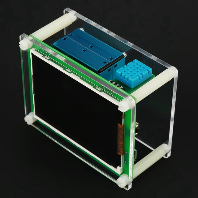 Medidor P, 2,8 '', probador P Digital multifuncional para coche, monitor P diseñado con precisión