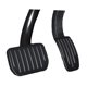 thumbnail image 2 of Fundas antideslizantes para pedal de freno y acelerador de Tesla Model 3 Negro, 2 of 9