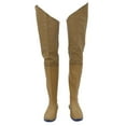 thumbnail image 1 of Vadeadores, Vadeadores de Cadera, Resistentes Al Agua, Pantalones Impermeables, Botas Impermeables, Los 4 Tamaños 44 shamjiam Pantalones impermeables de la pesca, 1 of 8