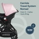 thumbnail image 2 of Carriola para bebe y Portabebe para auto - Cinturón de 5 puntos - Recién Nacidos o Hasta 15 kg - Compacta y Plegable, 2 of 10