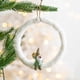 thumbnail image 4 of Felpa De Estrella De Cinco Puntas Redondo Creativo De Navidad Para La Decoración Colgante Del Hogar De La Mesa De La Ventana Del Árbol De Navidad Scienceny HA043615-04, 4 of 5