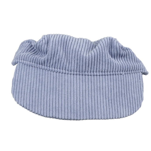 Chapeau de Chien Chapeau de Soleil Mode Protection Décontractée Oreille Respirante Trous Chapeau pour Animaux de Compagnie Réglable pour Camping de Voyage en Plein Air