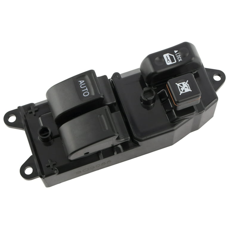 BOXI Front Left Driver Side Power Window Switch Compatible for