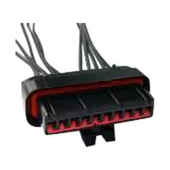 Motorcraft Cruise Control Switch Connector WPT-762 Fits select: 1993-2004 FORD F150, 2000-2013 FORD FOCUS
