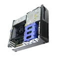 thumbnail image 3 of Used - Lenovo ThinkCentre M91p, SFF, Intel Core i3-2130 @ 3.40 GHz, 8GB DDR3, NEW 500GB SSD, DVD-RW, No OS, 3 of 3