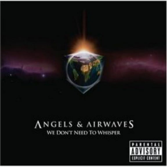 Angels & Airwaves - We Don't Need to Whisper - Music & Performance - CD