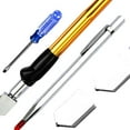 thumbnail image 6 of Yunhgft Glass Cutter Hand Tools Glass Cutting Ceramic Easy to Glide Mirror Windows Tiles, 6 of 7