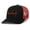 Black/Red, variant on Mens Trump Hat Donald Trump Signature Embroidered Trucker Hat, Black/White