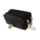 thumbnail image 1 of Billuyoard Dispensador portátil de bolsillo para residuos, práctico dispensador de bolsas para perros y mascotas, doble acceso para los Suministros para perros negro, 1 of 6