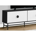 thumbnail image 3 of Monarch Tv Stand, 60 Inch, Console, Media Entertainment Center, Storage Cabinet, 3 of 4