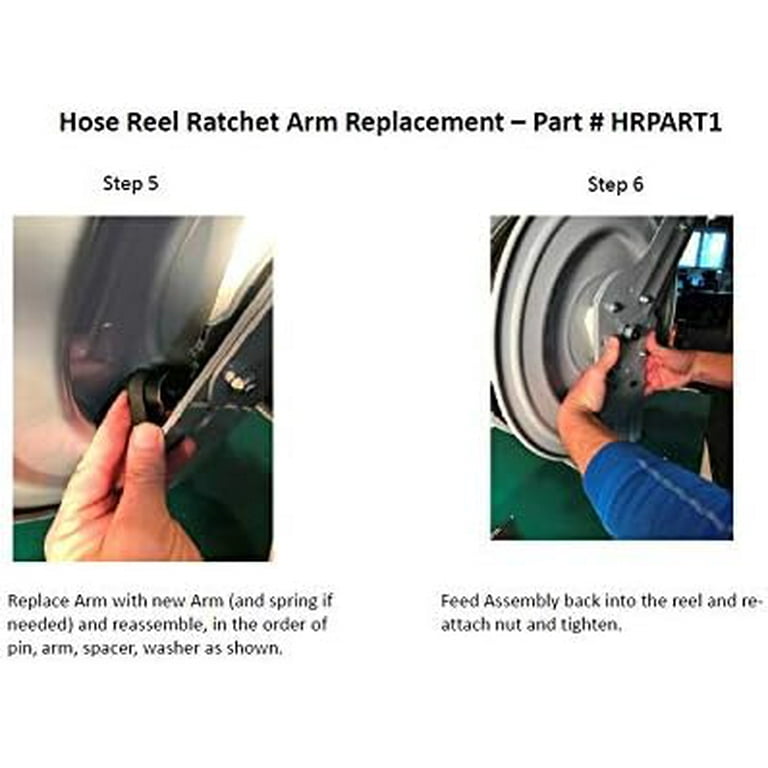 Primefit HRPART1 Hose Reel Locking Cam Replacement Part