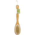 thumbnail image 4 of Swissco Bamboo Collection Double Sided Exfoliating Back Brush, 4 of 4