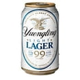 thumbnail image 4 of Yuengling Light Lager Beer, 24 Pack Beer, 12 fl oz Aluminum Cans, 4.0% ABV, Domestic Lager, 4 of 5