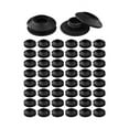 thumbnail image 5 of Mosiee 10/50 Pcs Plastic Eyelets Set Round Eyelets Tarpaulin Eyelets Solar Cover Pool For Repairing Holes In Tarpaulins Garden Tool, 5 of 5