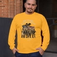 thumbnail image 4 of US Army 250 Years Long Sleeve T-shirt American Military Veteran DD214 Patriotic, 4 of 7