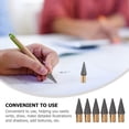 thumbnail image 3 of BESTYASH 6Pcs Everlasting Pencil Replacement Tips Multi Color Inkless Pencil Refills for Home, 3 of 6