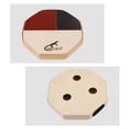 thumbnail image 4 of Portable Travel Compact Cajon Box Drum with Carrying Bag Percussion Instrument, 4 of 10