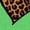 Apple Green, variant on Well Bless your Heart with Leopard Print Boys or Girls Toddler T-Shirt