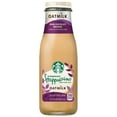 thumbnail image 2 of Starbucks Frappuccino Dark Chocolate Brownie Oatmilk Chilled Coffee Drink, 13.7 fl oz, 2 of 6