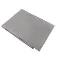 thumbnail image 2 of Dustproof Brushed Microfiber Fitted Sheet Bedding Grey 150*200+30cm Armadurra, 2 of 8