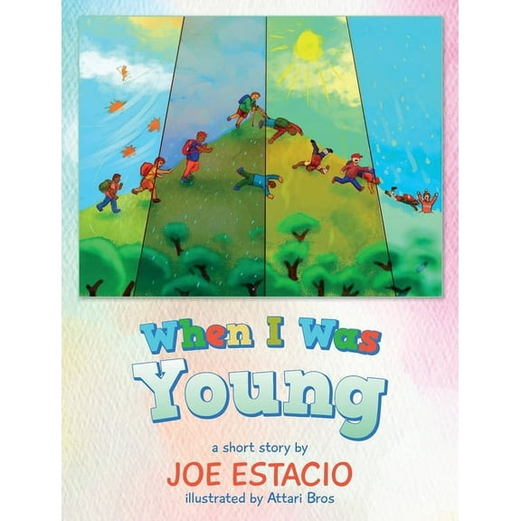 When I Was Young (Hardcover)