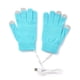 thumbnail image 3 of Guantes cálidos con pantalla táctil USB Guantes cálidos USB Guantes calefactores eléctricos USB Guantes cálidos eléctricos de invierno, 3 of 5