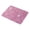 Pink, variant on Yhmxh Cute Cartoon Printed Pet Cage Mat, Soft Breathable Dog Cat Crate Pad, Non‑Slip Washable Pet Sleeping Mat for Puppy Kitten Small Animal Cage Bed & Floor Restin 27.56x19.69 Inch