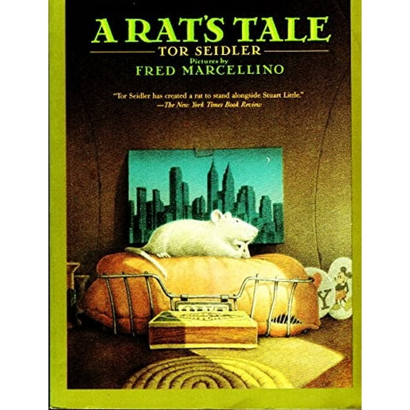 Pre-Owned Rat's Tale, A (Paperback) 0064407799 9780064407793
