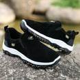 thumbnail image 5 of Mens Sport Shoes Outdoor Waterproof Walking Hiking Trainers Sneakers Size Casual, 5 of 8