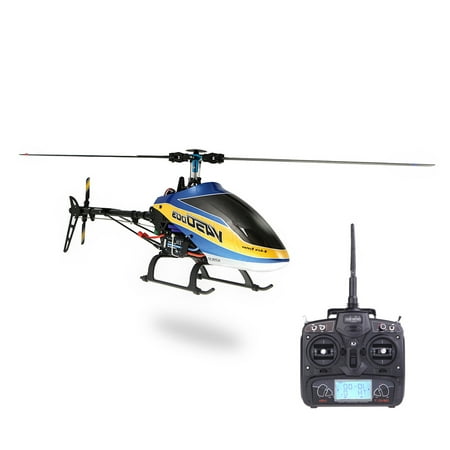 Walkera V450D03 6CH 450 RC FBL Helicopter w/ DEVO 7 Transmitter (Walkera 450 Helicopter,Walkera V450D03,DEVO 7 (Best 6ch Rc Helicopter)