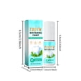 thumbnail image 3 of Recubrimiento limpiador dental suave y no irritante que reduce las manchas dentales. Recubrimiento dental de 5 ml., 3 of 9