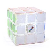 Rubik’s Cube, Pulse Cube, Light-Up Brain Teaser Puzzle, for Ages 8 & Up