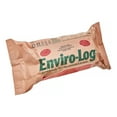 thumbnail image 3 of Enviro-Log Earth Friendly Fire Log, Burns Cleaner Than Wood. 1 Box - 3 lb Pack of 6, 3 of 12