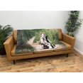 thumbnail image 2 of Manta polar Pure Country Weavers personalizada 50 x 60 cm, 2 of 5