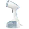 BLACK+DECKER Advanced Handheld Steamer, Blue/White, HGS205
