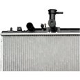 thumbnail image 2 of For Mazda 6 2003-2008 Radiator | Plastic And Aluminum | 2.3 Liter L4 | Replacement For 40876426795, 615343657189, 671607749311, 2 of 4