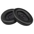 thumbnail image 2 of 2pcs Memory Foam Replacement Soft Ear Pad for Bose QC2/QC15 Headset Cushion Ndcxsfigh Para estrenar, 2 of 4