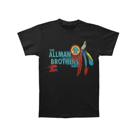 - Allman Brothers Men's Macon GA Where It Began T-shirt Black