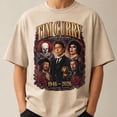 thumbnail image 6 of Tim Curry Actor Tribute Shirt Tim Curry Fan Apparel Black Classic Movie Character Tee Rocky Horror Picture Show Shirt, 6 of 9