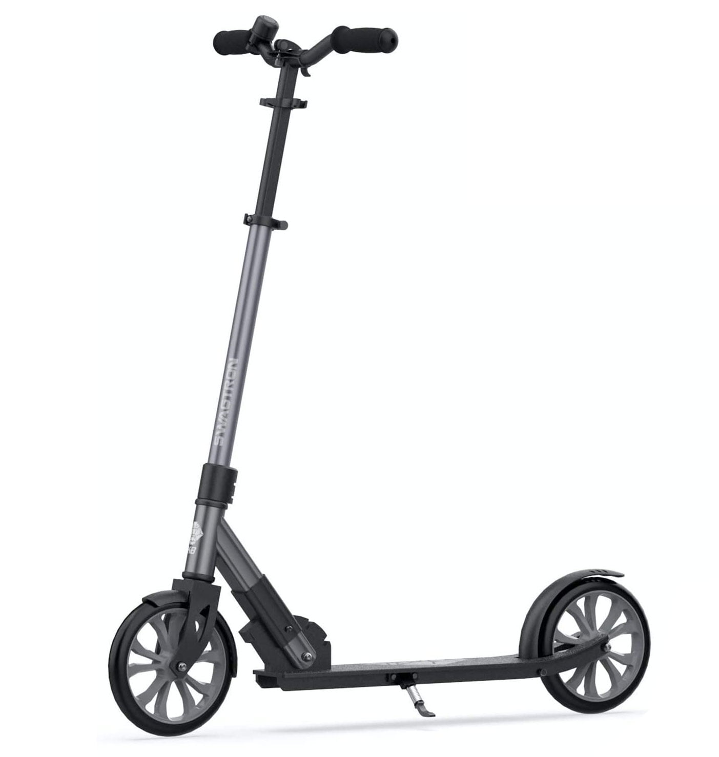 Foldable Lightweight Swagtron K8 Titan Kick Scooter for Adults Teens in Estonia at 185 Rating 4