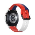 thumbnail image 5 of Correa Compatible Para Samsung Watch 4 Watch Classic Soft Silicone Sports Wristband Strap Correa De Reloj Impermeable Kearding EL016601-08, 5 of 5