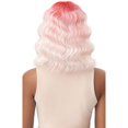 thumbnail image 4 of Outre Color Bomb HD Transparent Lace Front Wig - GEMINI (MC SUN FIRE), 4 of 4